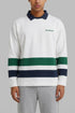 Springfield White Men Double Weekend Long Sleeve T-Shirt SKU: 0223736_96 Image 00