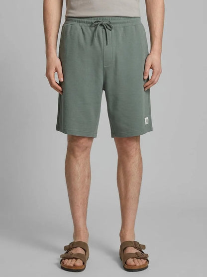 Springfield 0 Men Waffle Bermuda Shorts SKU: 0223740_23 Image 00