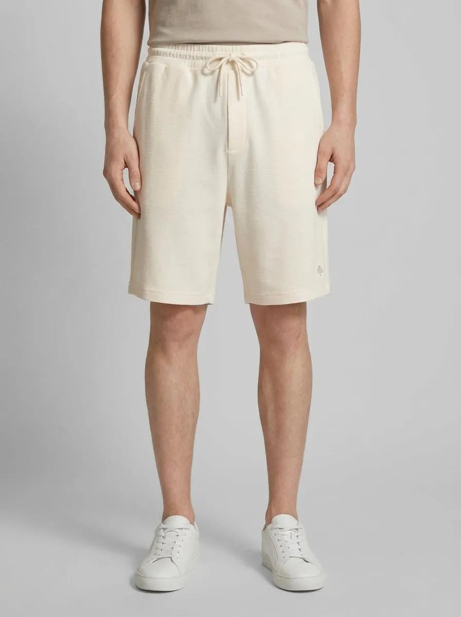 Springfield 0 Men Waffle Bermuda Shorts SKU: 0223740_97 Image 00