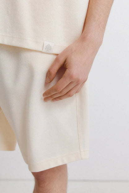 Springfield 0 Men Waffle Bermuda Shorts SKU: 0223740_97 Image 04