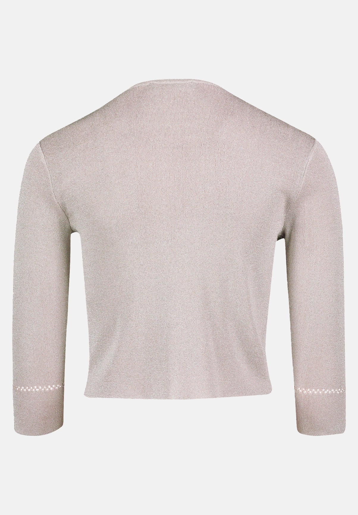 Vera Mont_Knitted Bolero Without Closure_0225-4818_9879_05