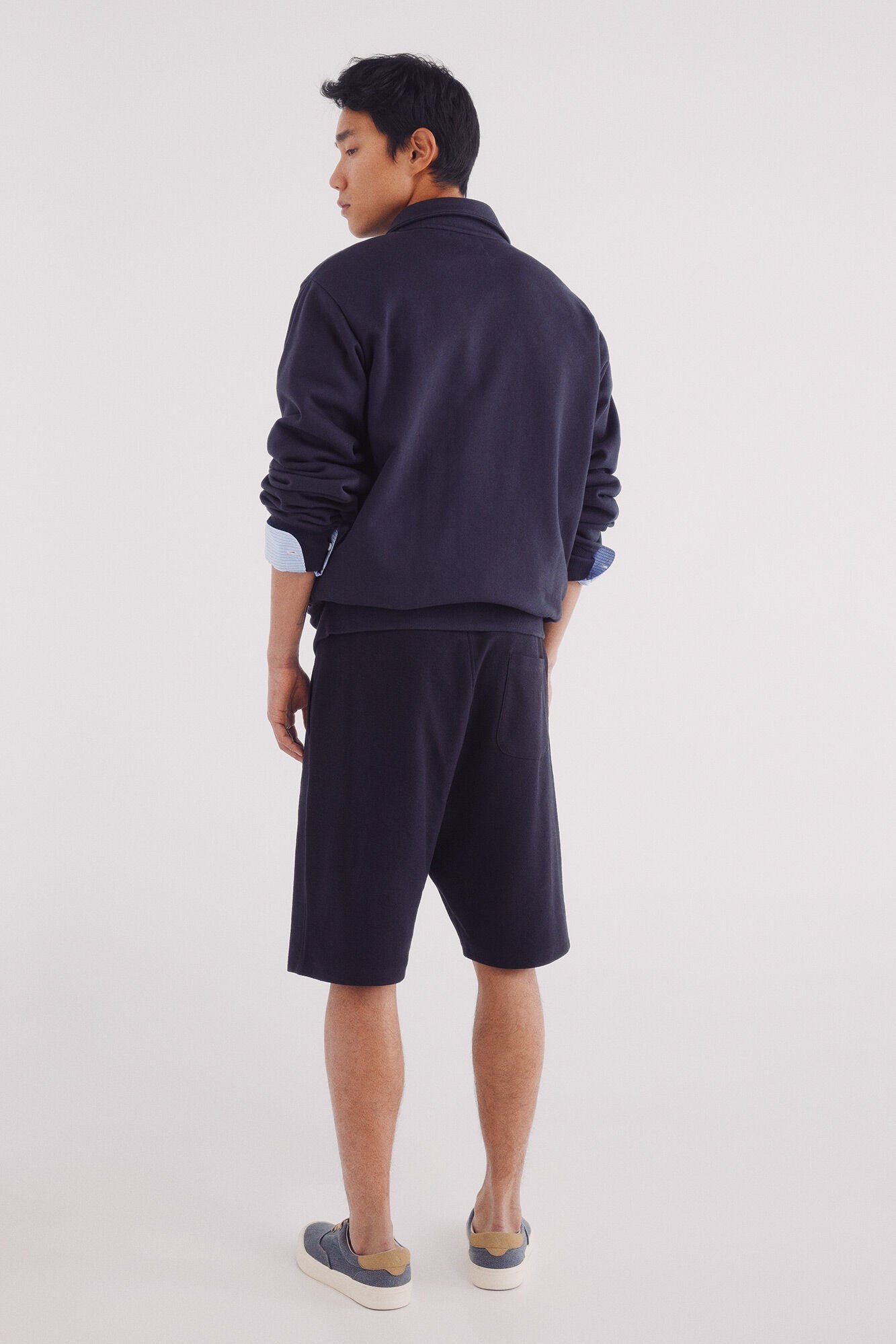 Springfield_Jogger Bermuda Shorts_0229785_10_04