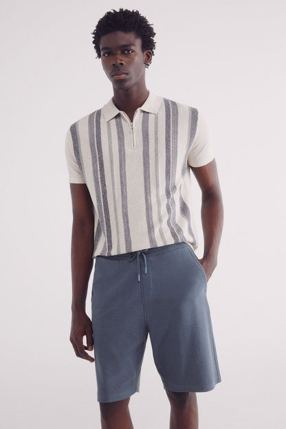 Springfield_Jogger Bermuda Shorts_0229785_83_03