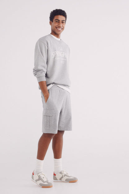 Springfield_Textured Bermuda Shorts_0229788_46_01