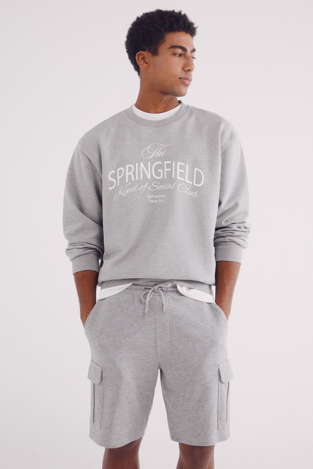 Springfield_Textured Bermuda Shorts_0229788_46_03