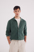 Springfield_Green_Structured Cardigan in Colour_0232608_23_01