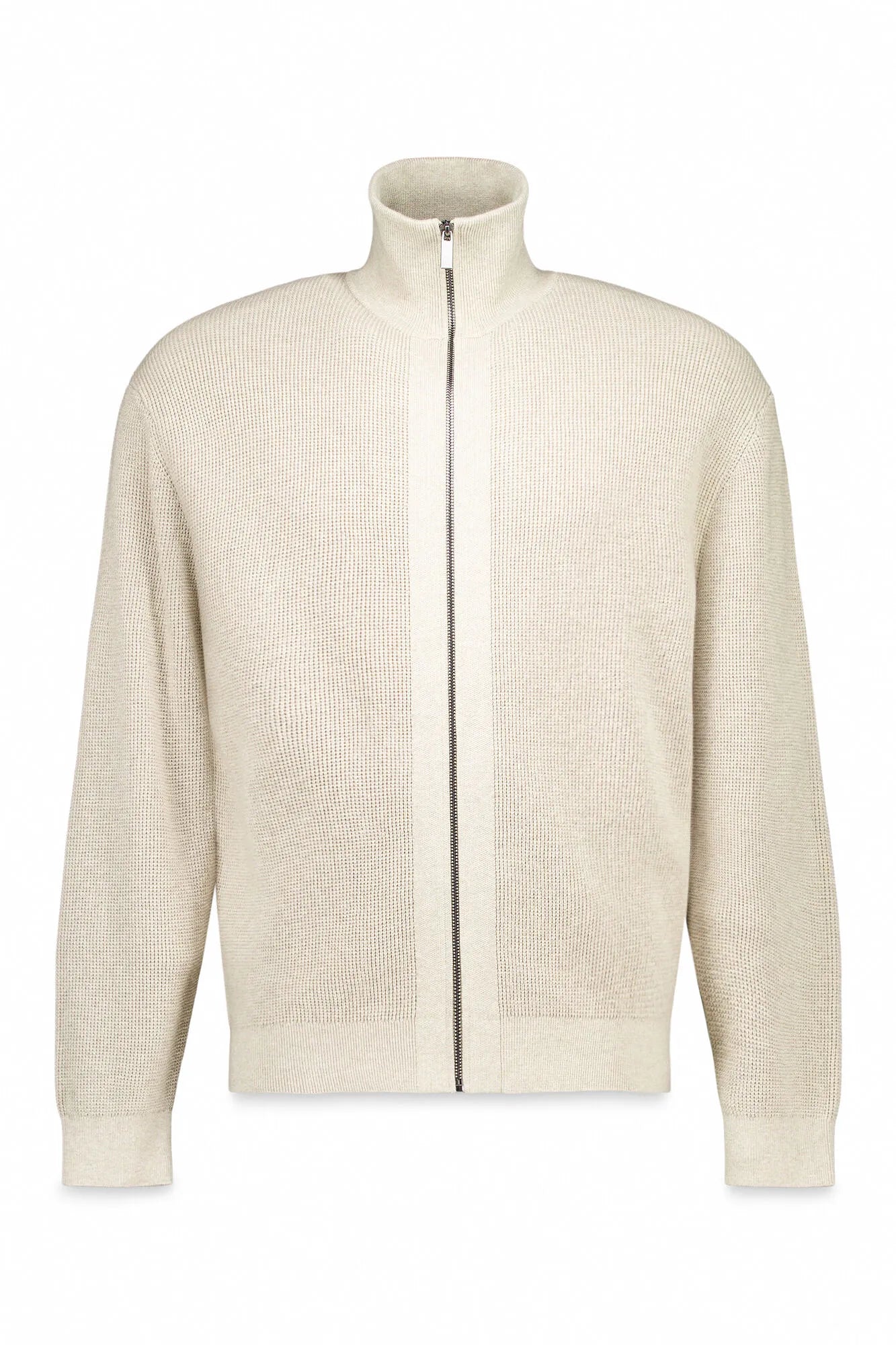 Springfield_Sand_Zip Fastening Cardigan Cardigan_0232610_36_06