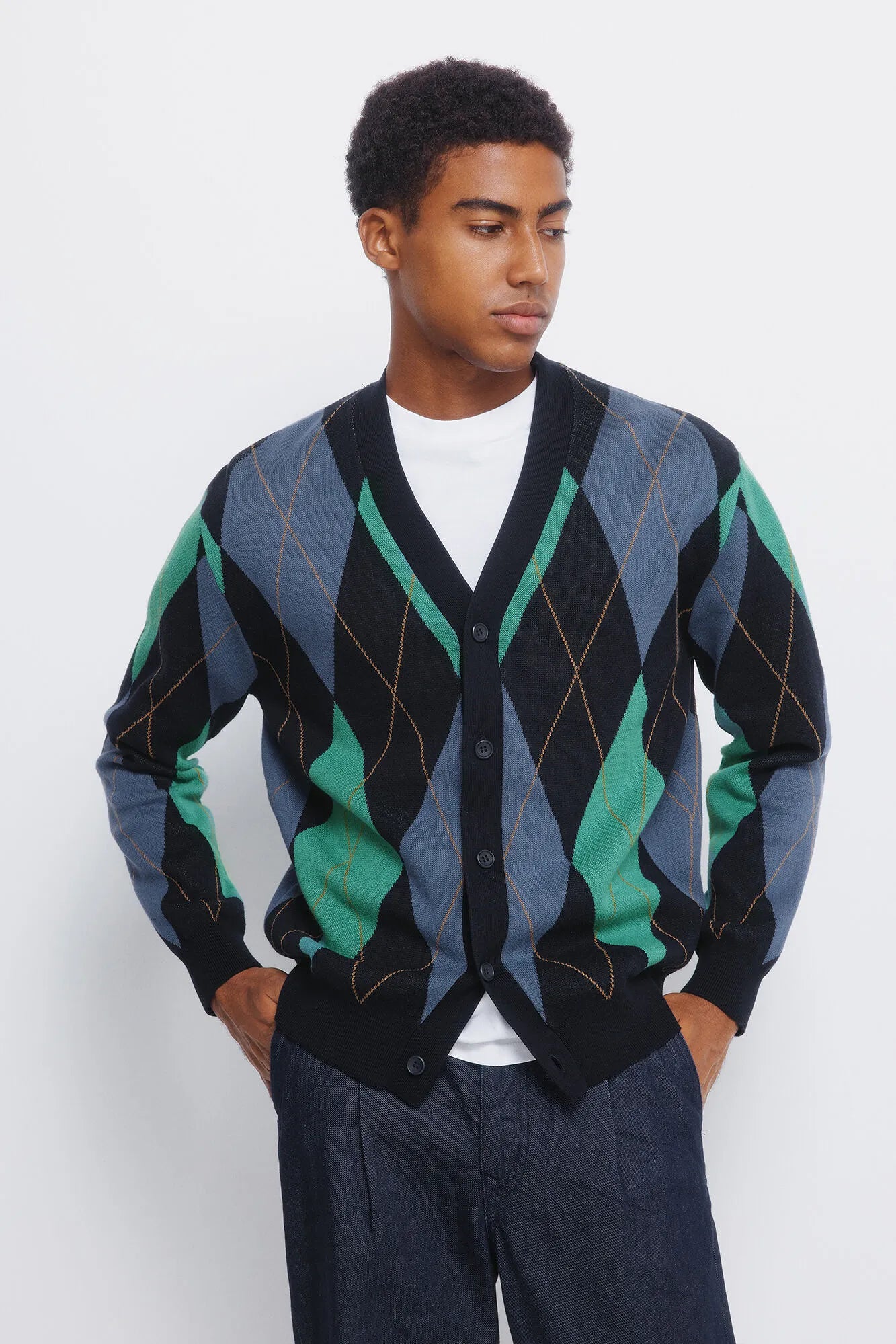 Springfield_Navy_Cardigan Cardigan_0232611_10_01