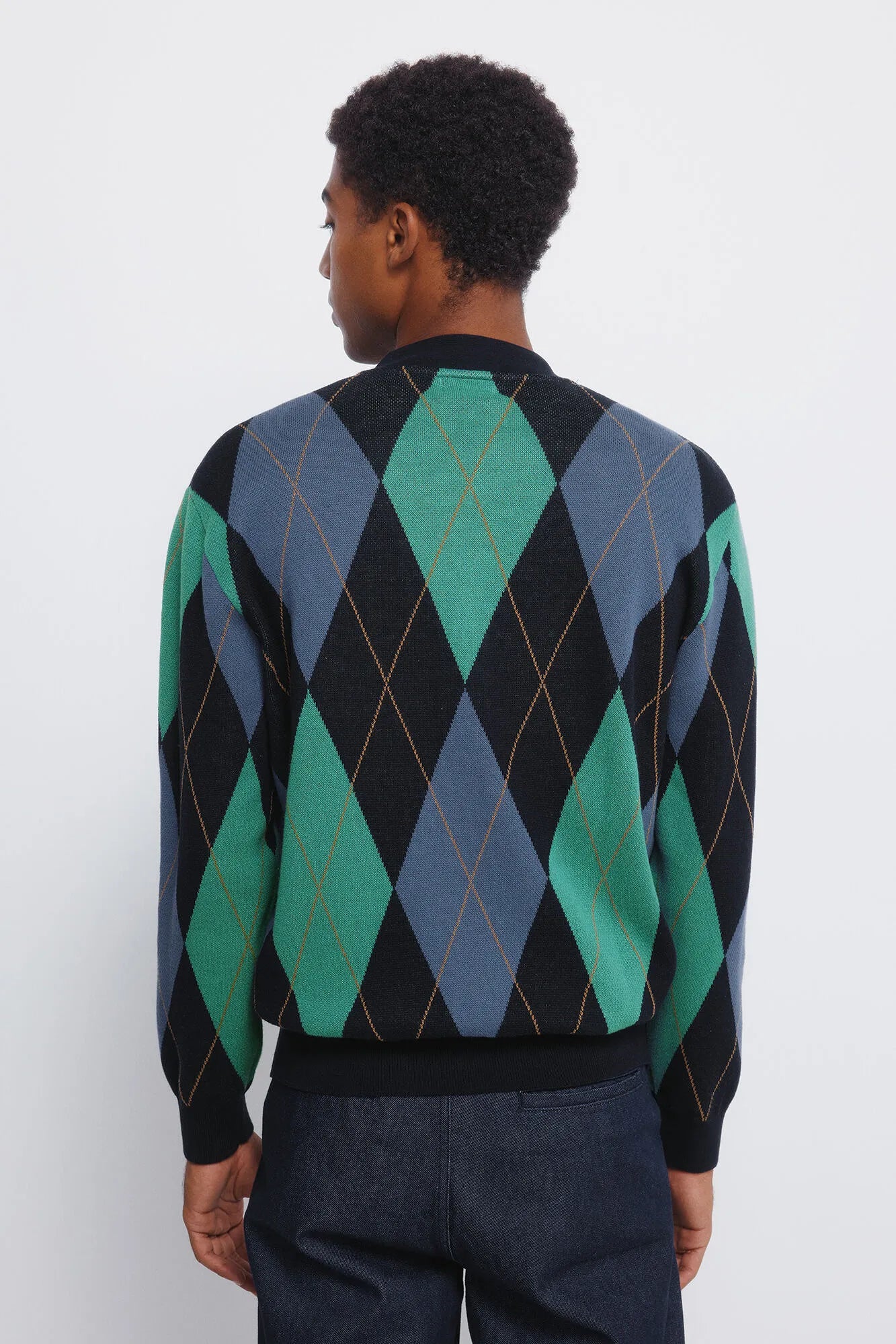 Springfield_Navy_Cardigan Cardigan_0232611_10_04