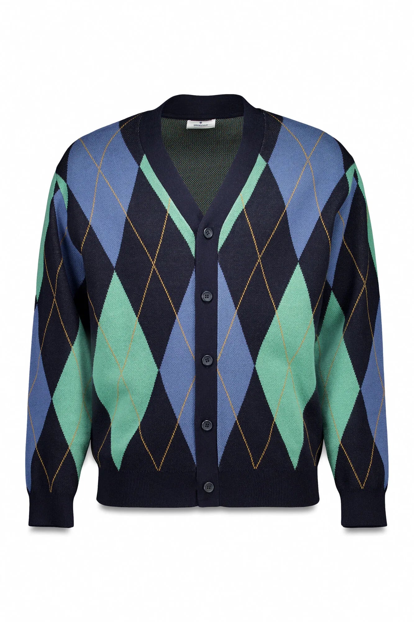 Springfield_Navy_Cardigan Cardigan_0232611_10_05