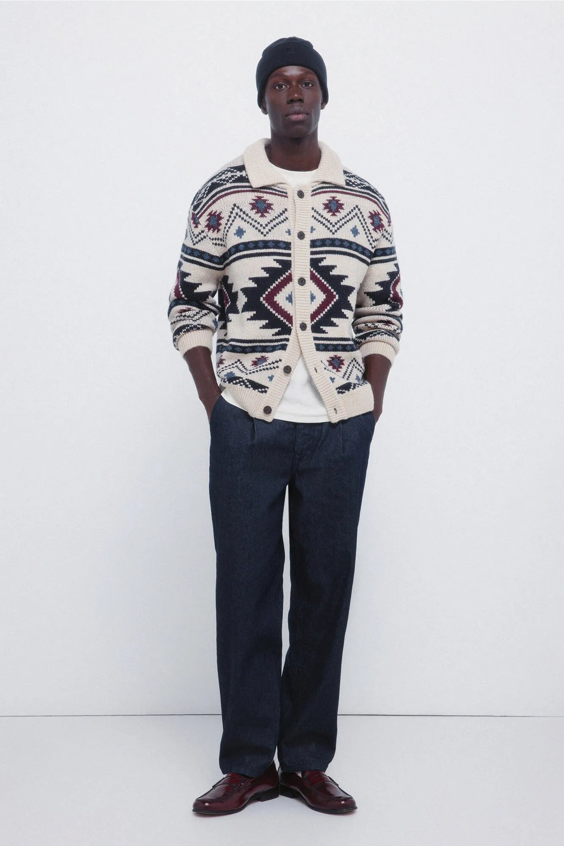 Springfield_0_Fancy Diamond Cardigan_0232613_66_02