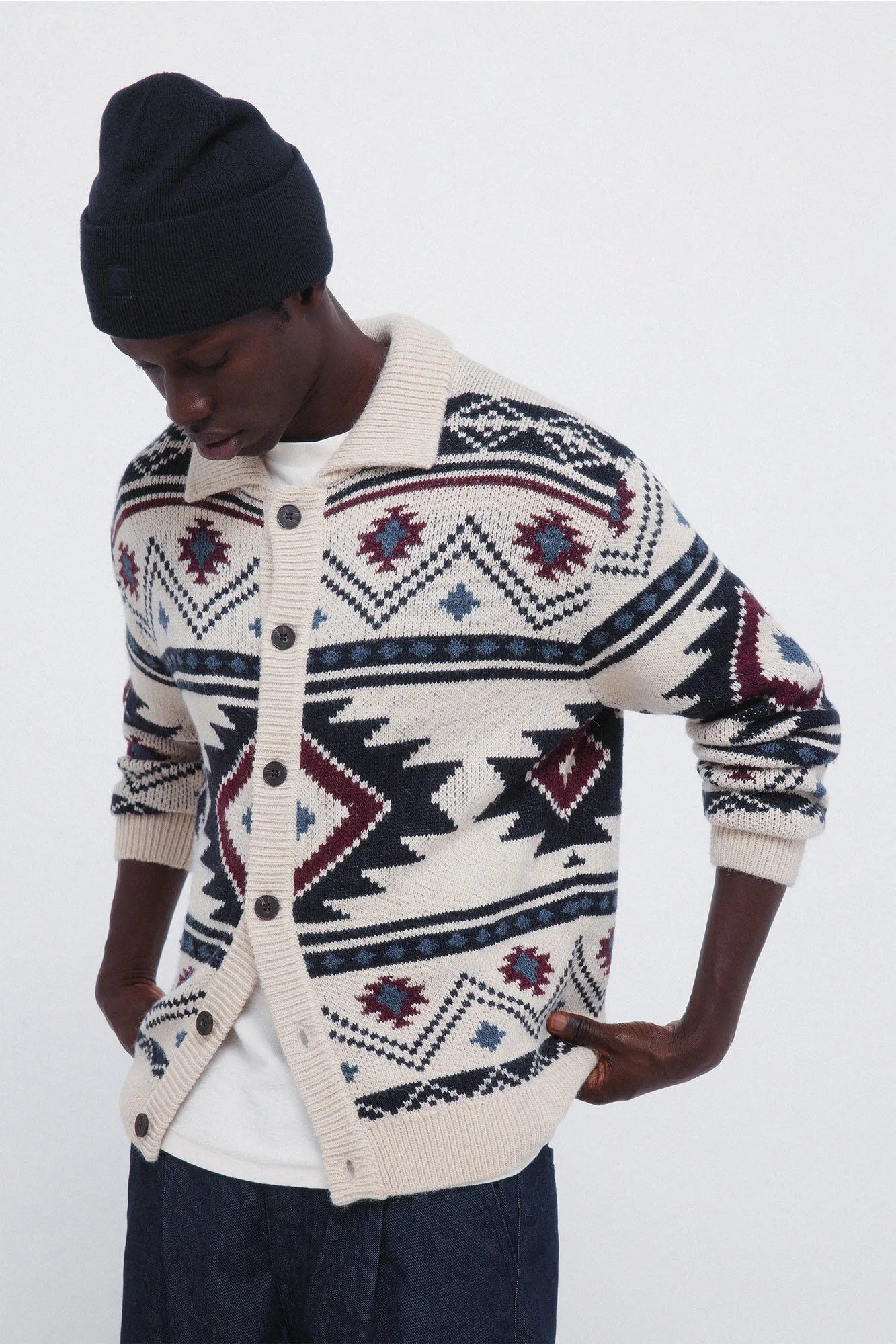 Springfield_0_Fancy Diamond Cardigan_0232613_66_03