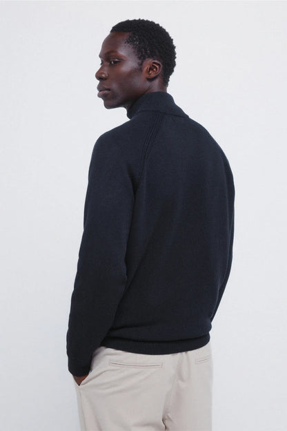 Springfield_0_Jersey-Knit Knit X&