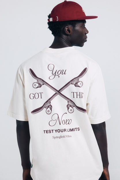 Springfield_White_Enjoy T-Shirt_0242445_97_05