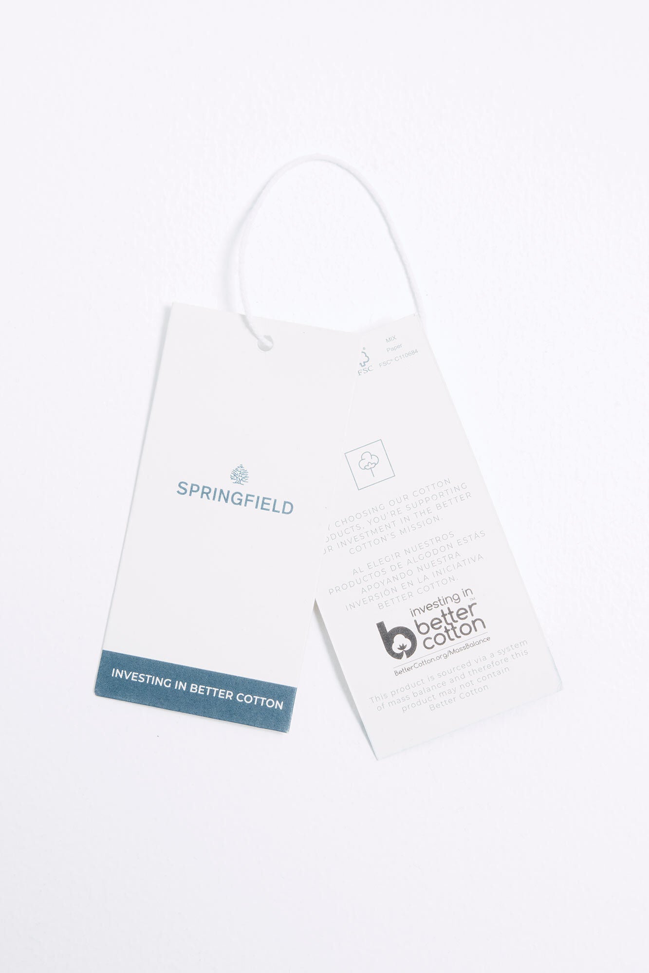 Springfield_White_Enjoy T-Shirt_0242445_97_07