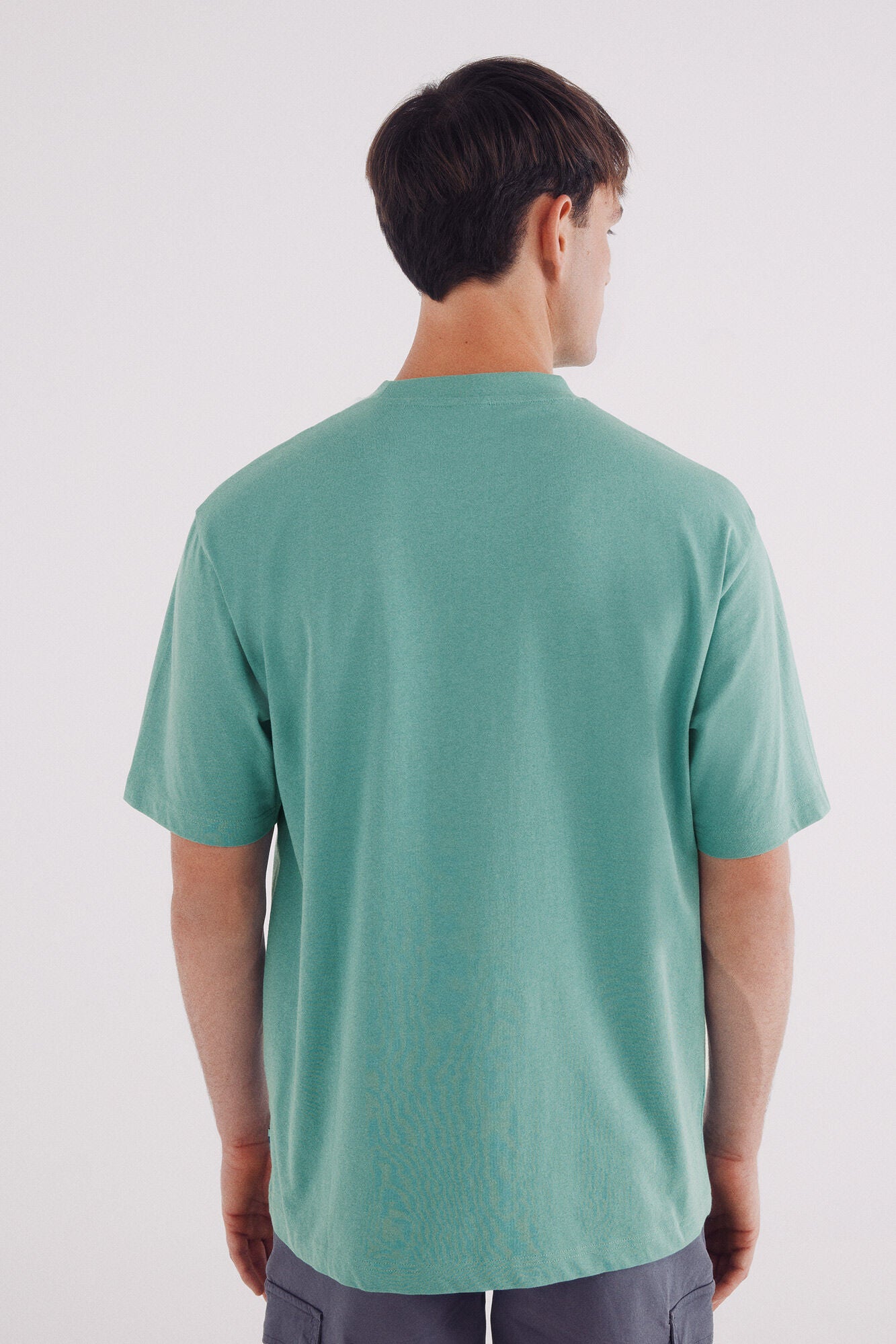 Springfield_Green_Longboard T-Shirt_0242446_27_04