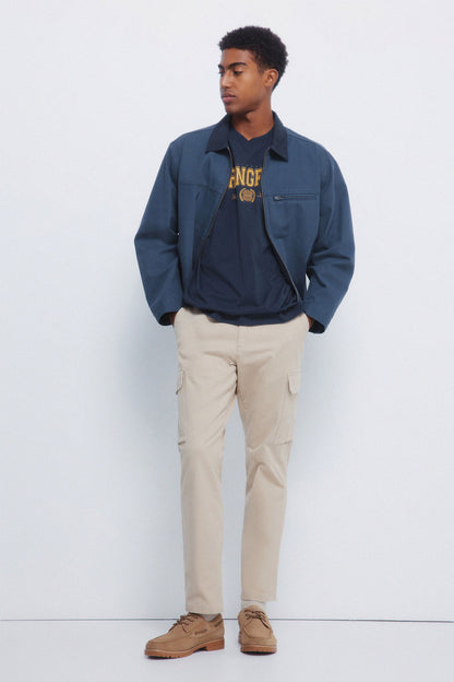 Springfield_Dark Blue_Springfield Track &amp; Field T-Shirt_0242452_11_03