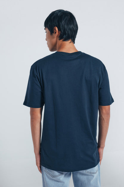 Springfield_Dark Blue_Springfield NY Logo T-Shirt_0242457_11_04