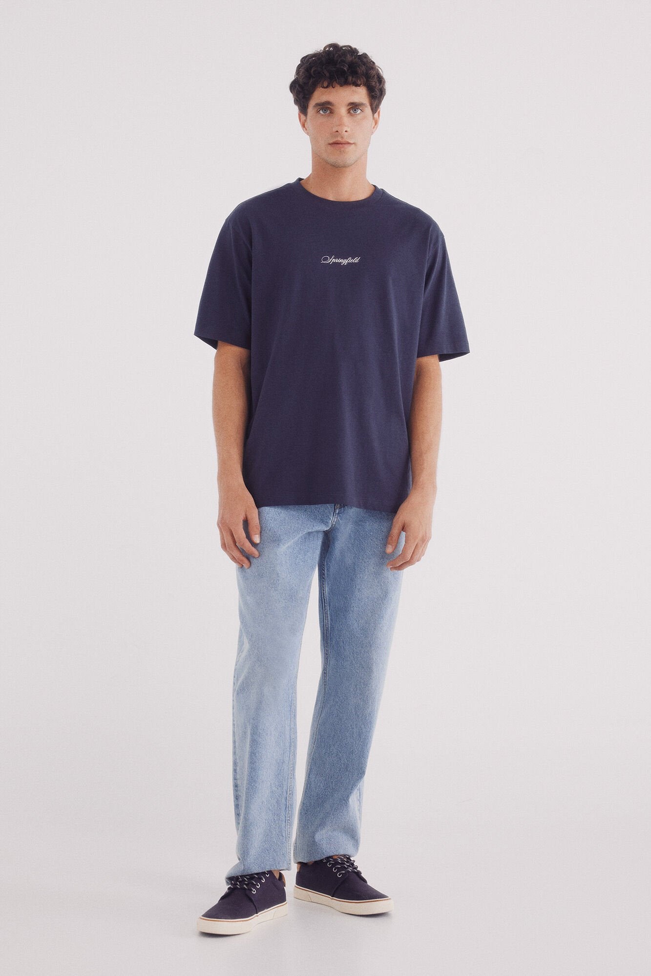 Springfield_Springfield Life Is Good T-Shirt_0249032_11_04