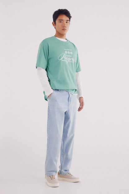 Springfield_Progress Logo T-Shirt_0249033_27_02