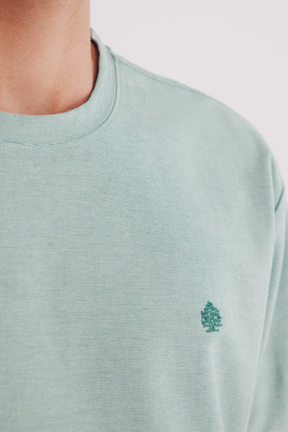 Springfield_Oxford PiquŽ T-Shirt_0249036_25_04