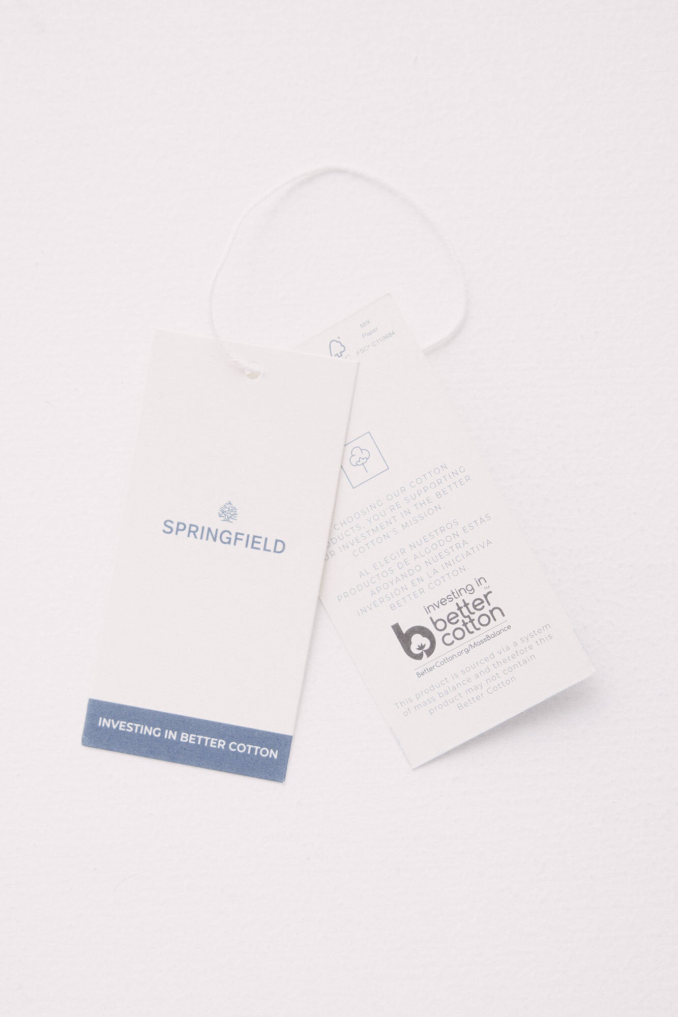 Springfield_Oxford PiquŽ T-Shirt_0249036_74_05