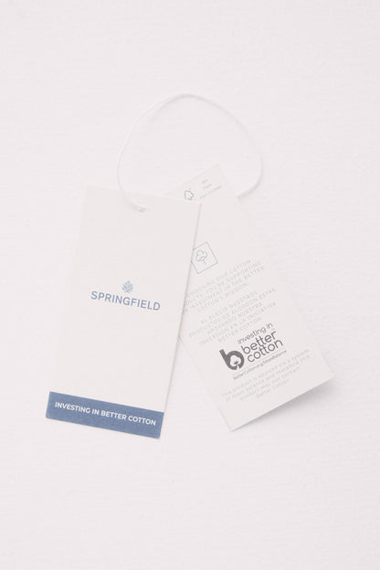 Springfield_Oxford PiquŽ T-Shirt_0249036_74_05