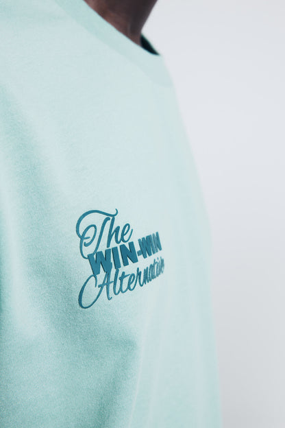 Springfield_Green_Win-Win T-Shirt_0262911_27_04