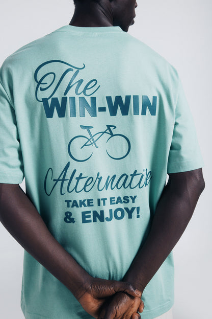 Springfield_Green_Win-Win T-Shirt_0262911_27_06