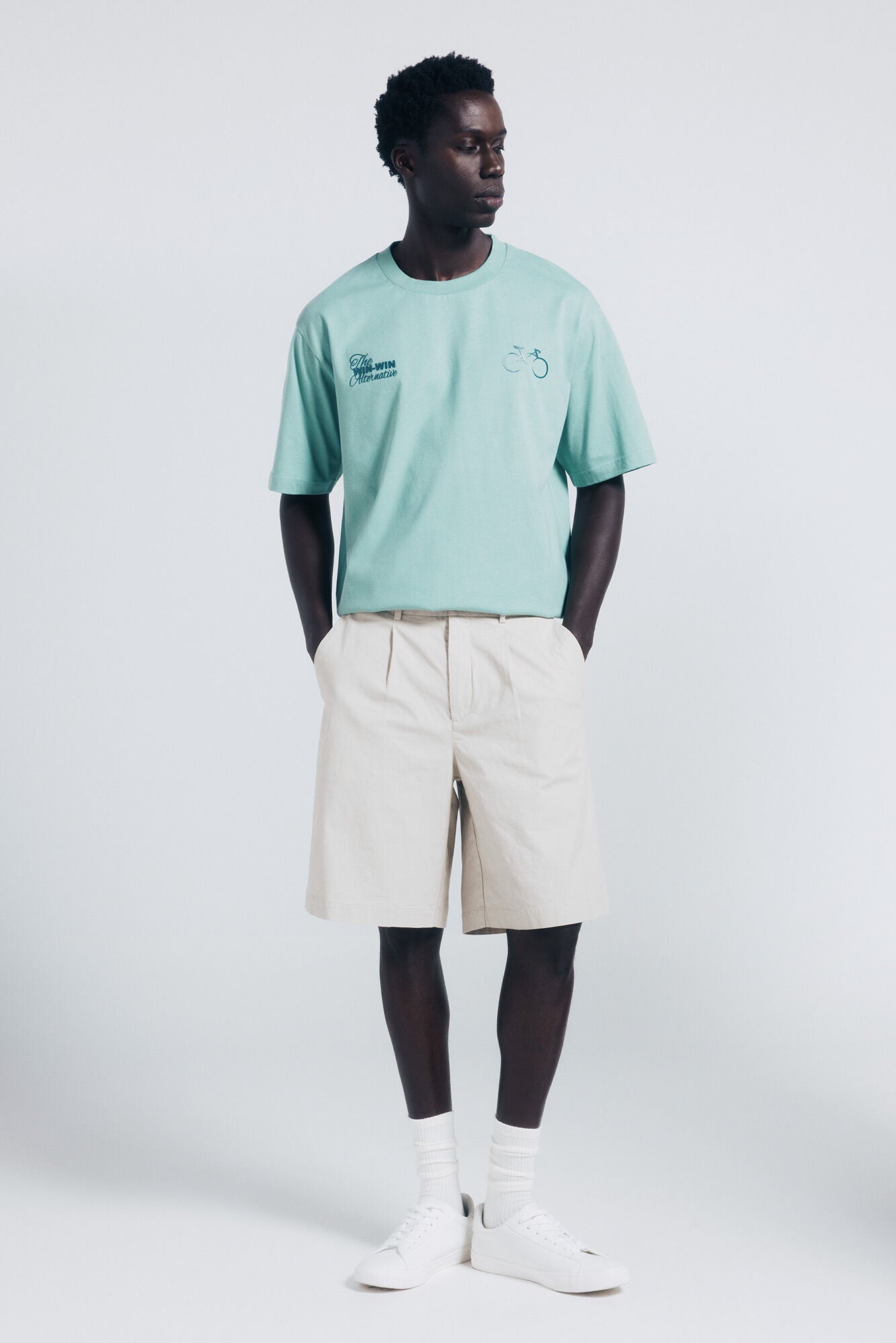 Springfield_Green_Win-Win T-Shirt_0262911_27_07