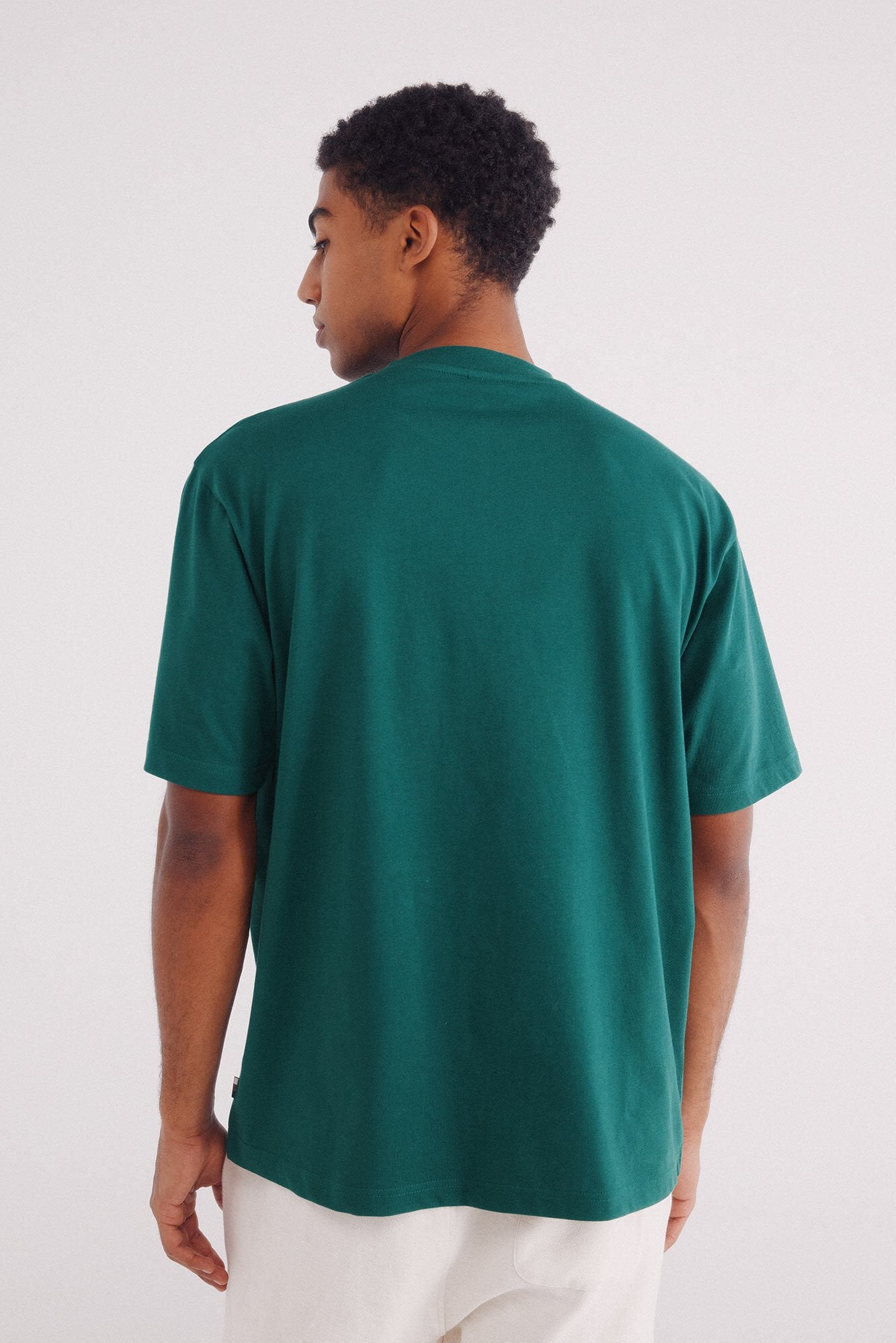 Springfield_Green_"Stronger" T-Shirt_0262921_22_04