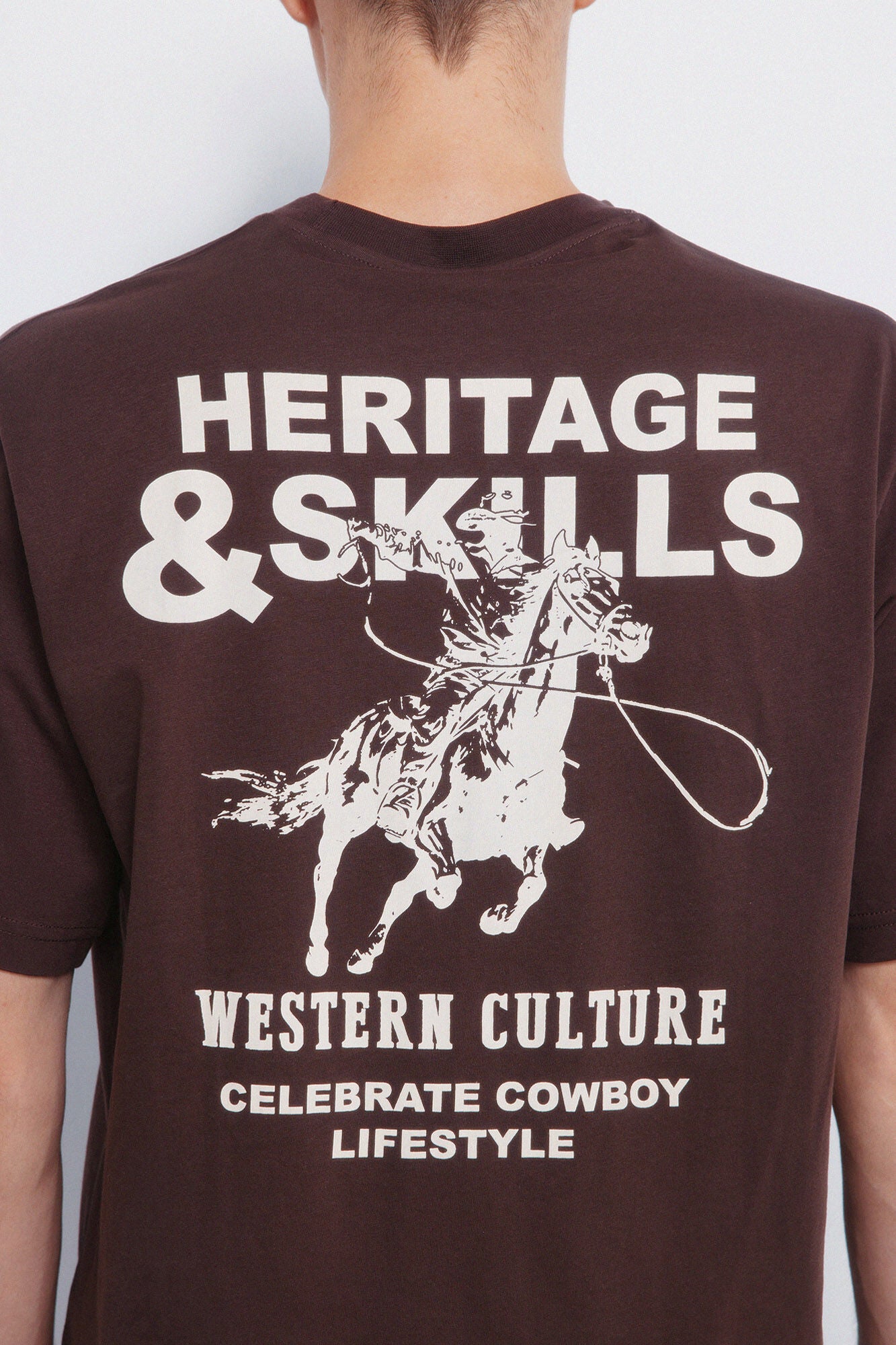 Springfield_Medium Brown_Heritage &amp; Skills T-Shirt_0262923_31_04