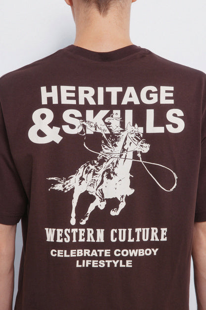 Springfield_Medium Brown_Heritage &amp; Skills T-Shirt_0262923_31_04