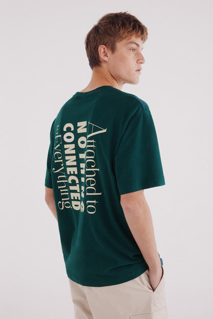 Springfield_Green_Connected T-Shirt_0262926_28_01