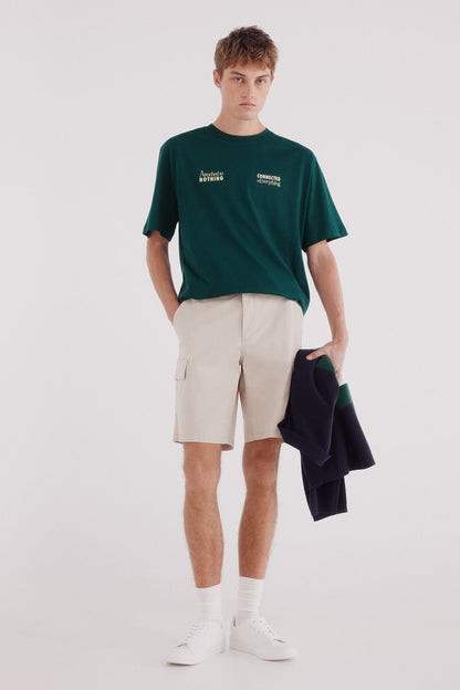 Springfield_Green_Connected T-Shirt_0262926_28_05