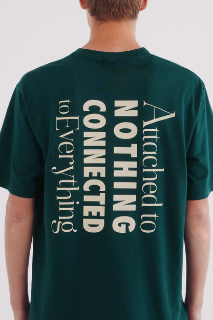Springfield_Green_Connected T-Shirt_0262926_28_06