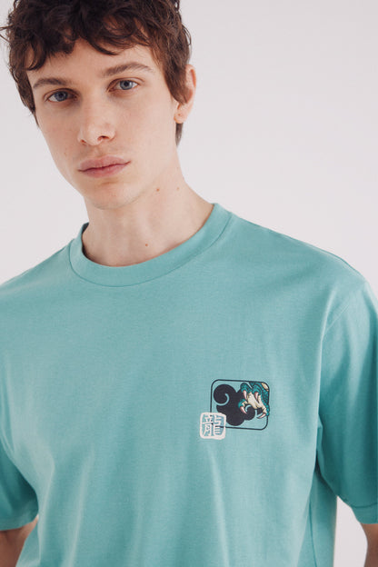 Springfield_Green_Dragon T-Shirt_0262930_27_02