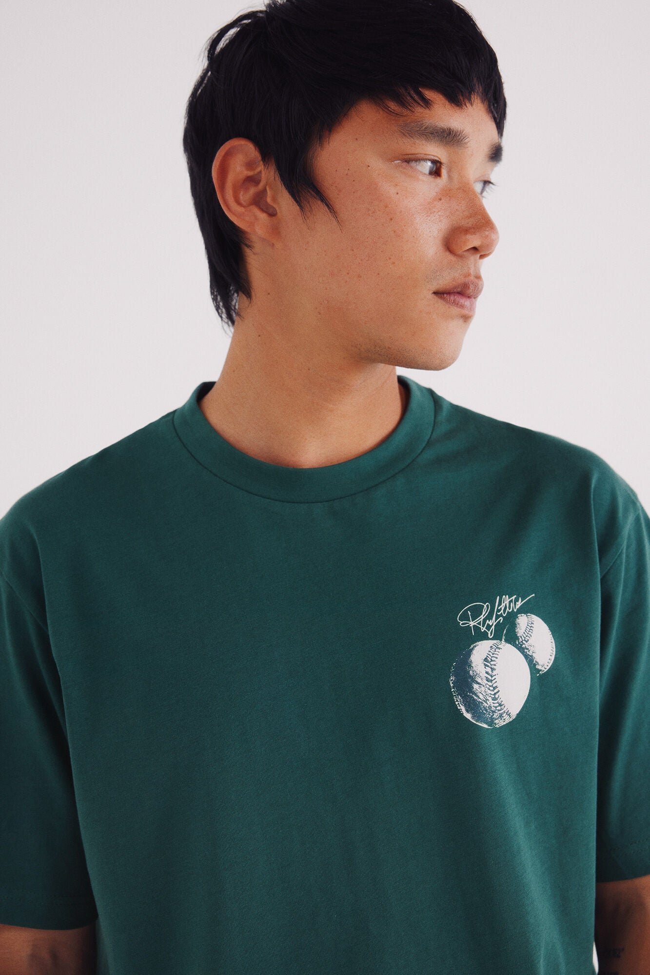 Springfield_Green_Baseball T-Shirt_0262936_22_04