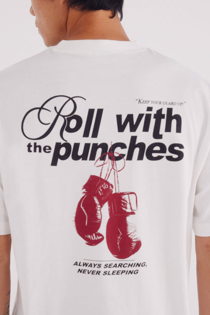 Springfield_White_Roll with Punches T-Shirt_0262937_96_04