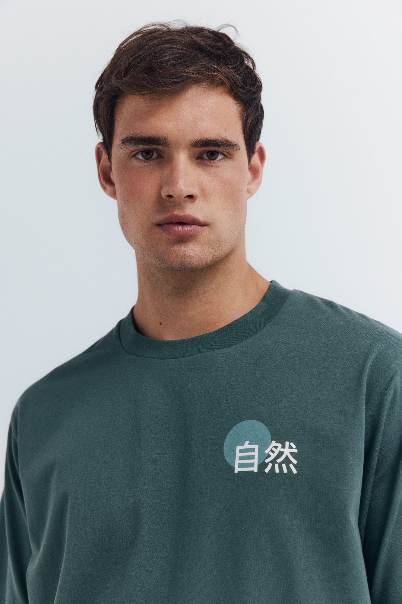 Springfield_Green_Landscape Composition T-Shirt_0262938_22_03