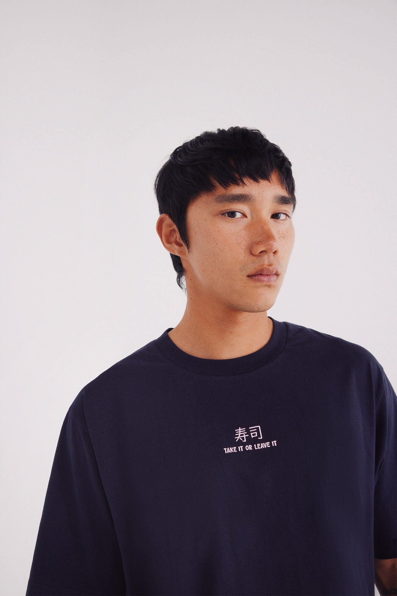 Springfield_Blue_Take It or Leave It T-Shirt_0262940_11_04