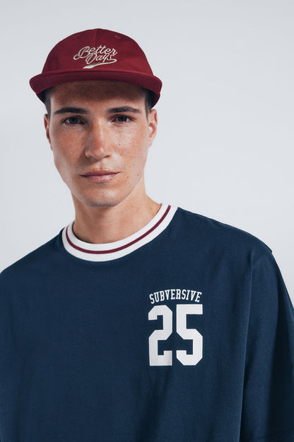 Springfield_Dark_Blue_&quot;Subversive 25&quot; T-Shirt_0262942_11_02