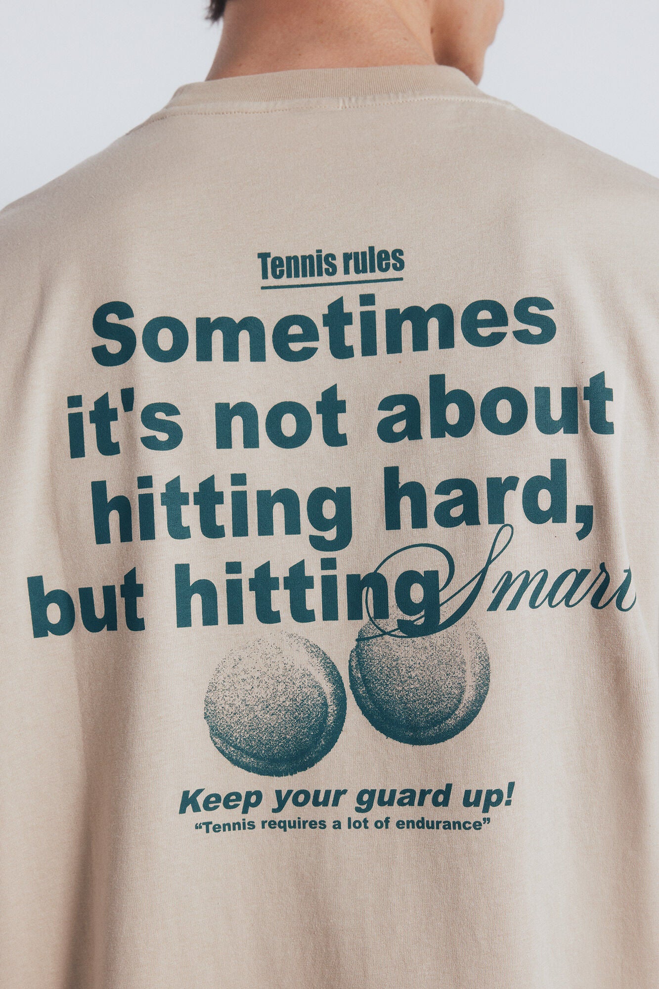 Springfield_Beige_Smart Tennis Shirt_0262945_51_06