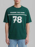 Springfield Green Men T-Shirt 78 SKU: 0263440_21 Image 00