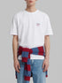 Springfield White Men Studio T-Shirt Springfield SKU: 0263443_99 Image 00