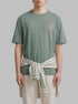Springfield Green Men T-Shirt Gilda SKU: 0263459_28 Image 00