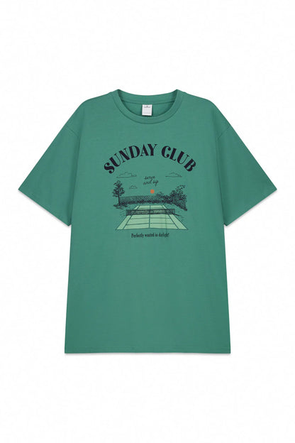 Springfield 0 Men Sunday T-Shirt SKU: 0263497_25 Image 05