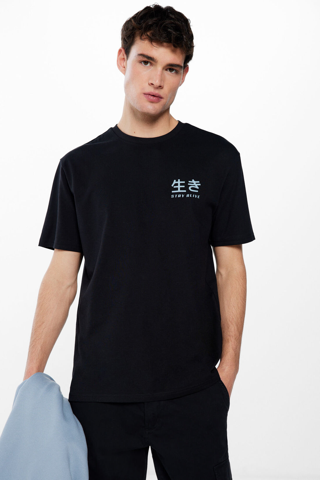 Basic T Shirt With Graphics_0267523_01_01