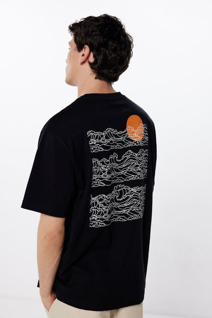 Waves T-Shirt_0268471_01_02