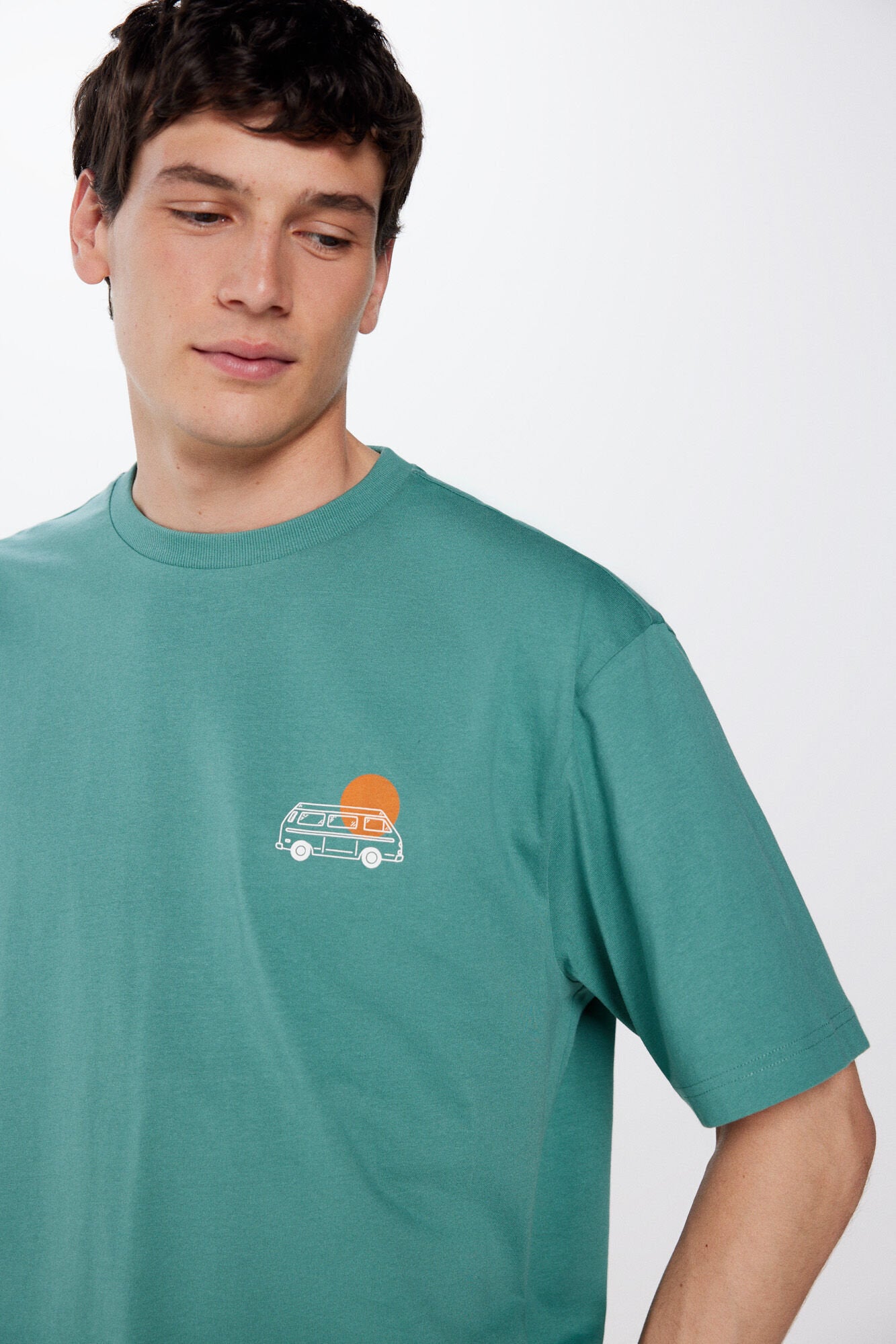 Sun Sunlt &amp; Sun T-Shirt_0268472_27_04